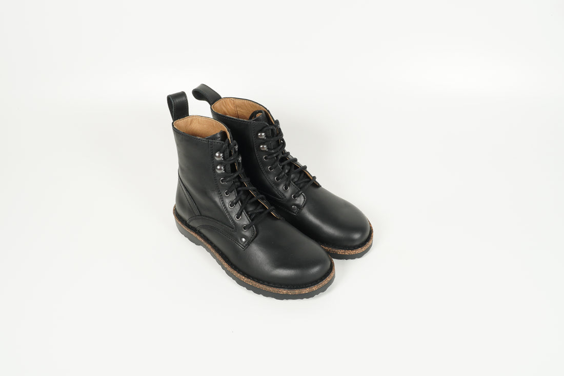 Stiefelette Bryson Schwarz