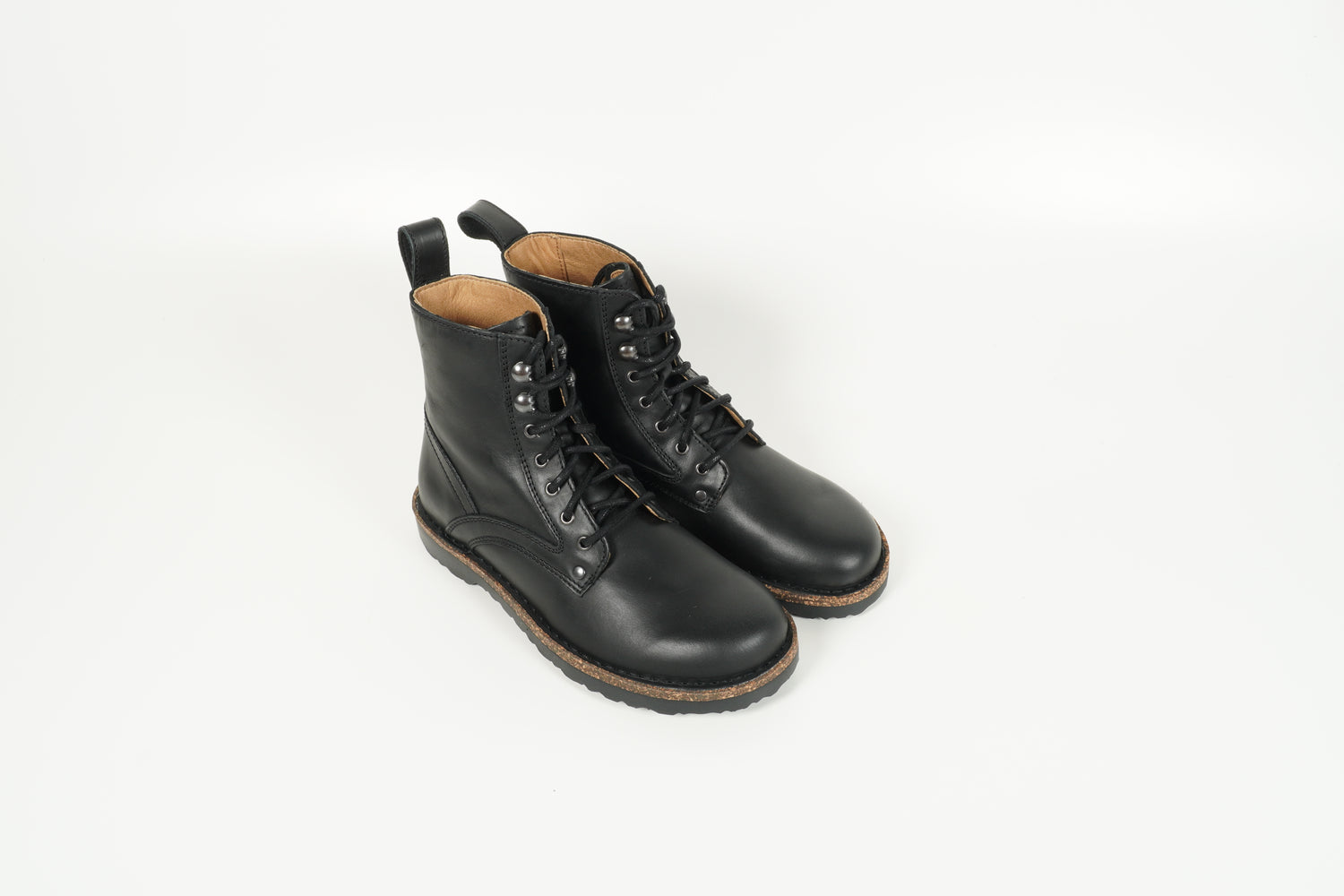 Stiefelette Bryson Schwarz