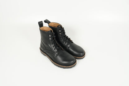 Stiefelette Bryson Schwarz