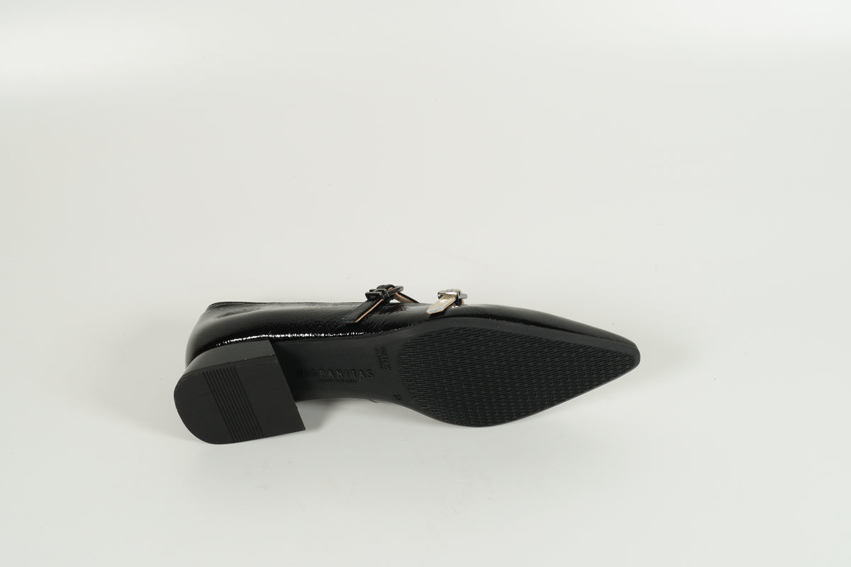 Escarpin noir
