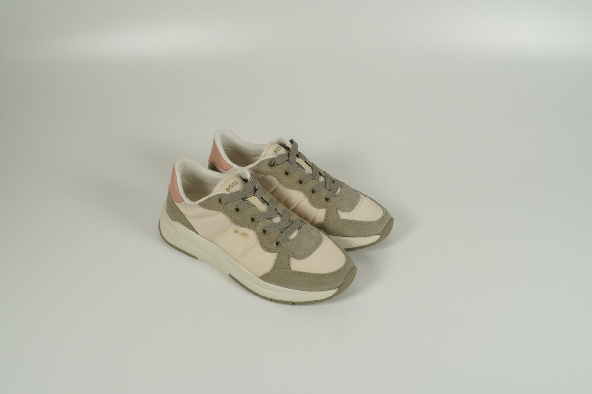 Hugo Boss Sneaker Beige Skylar