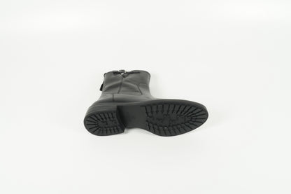 Stiefelette Schwarz