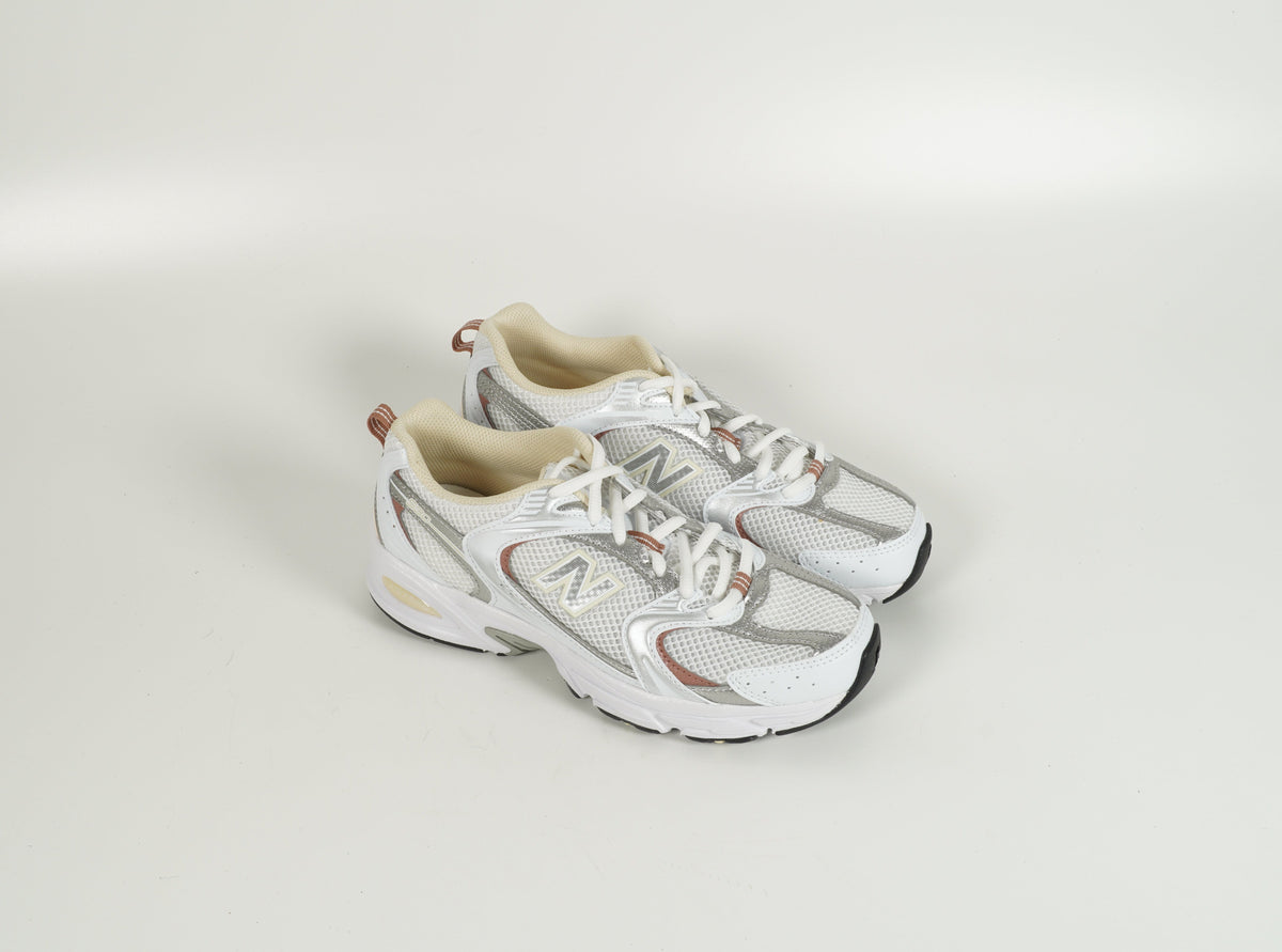 Baskets blanches