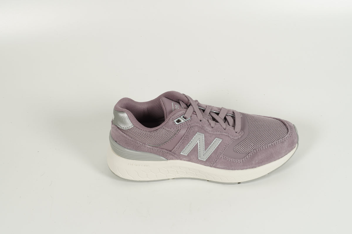 Baskets 880 violettes