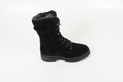Stiefelette Schwarz