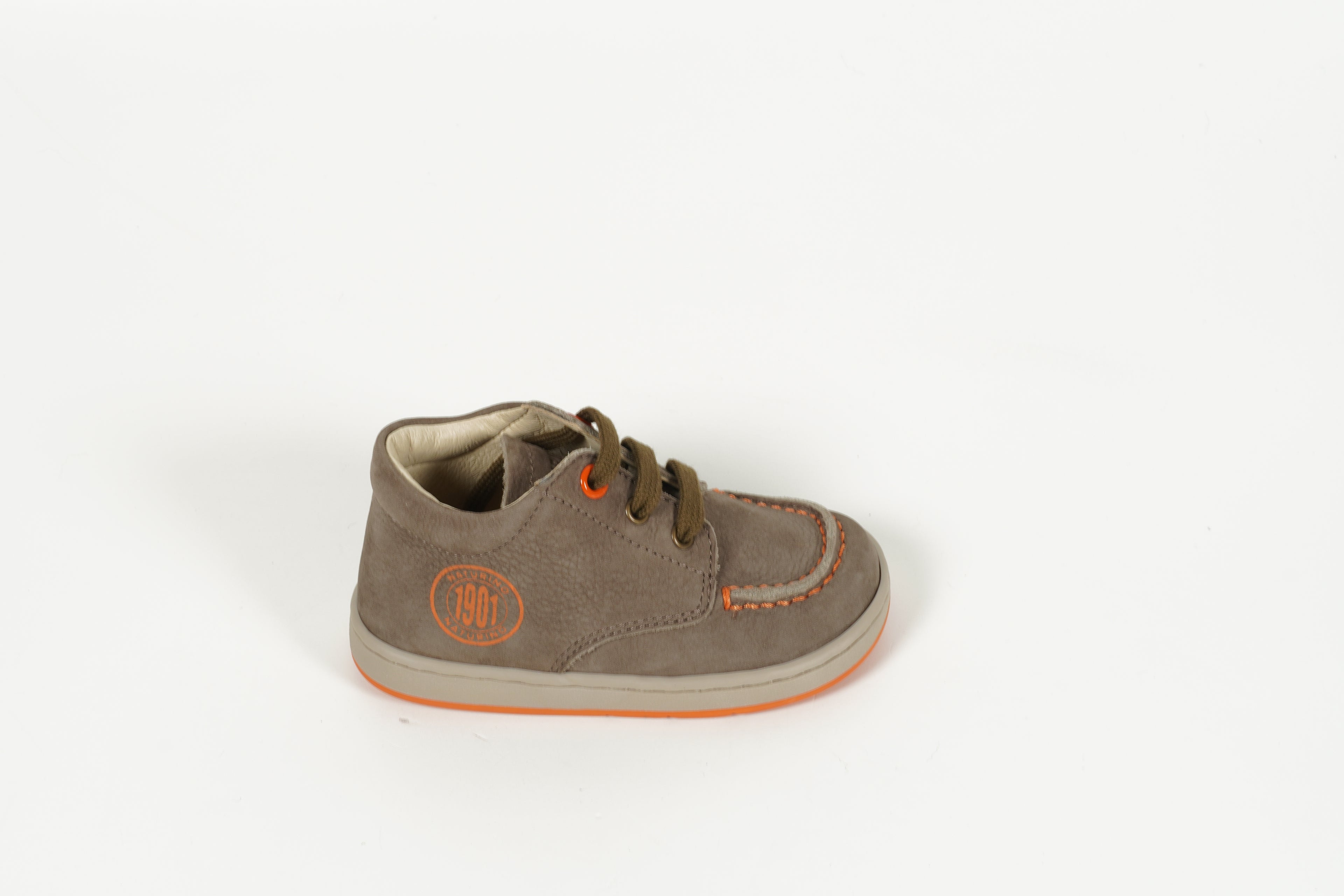 Sneaker Kids Braun