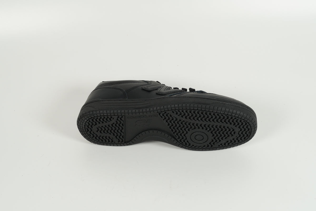 Sneaker 480 Schwarz