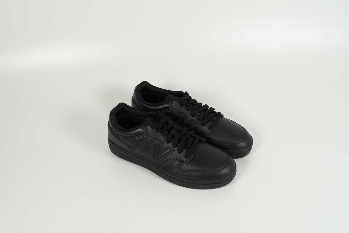 Sneaker 480 Schwarz
