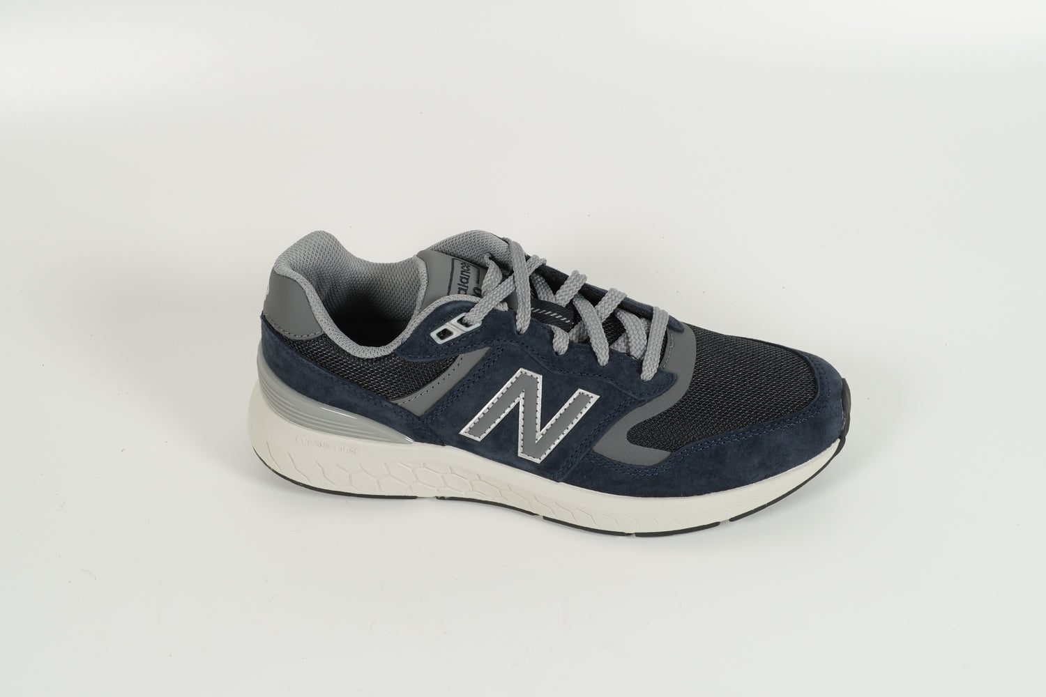 Sneaker Blau