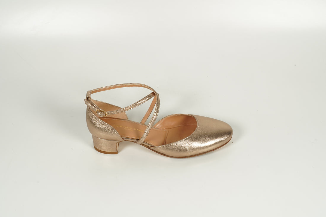 Pumps Gold