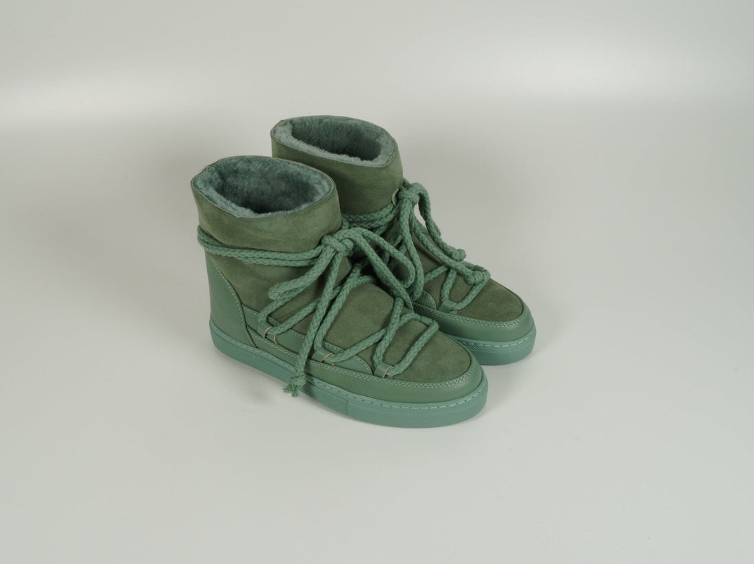 Boot Grün