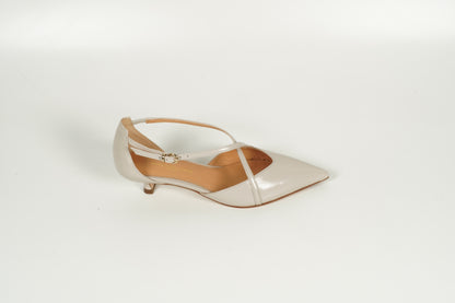 Pumps Beige