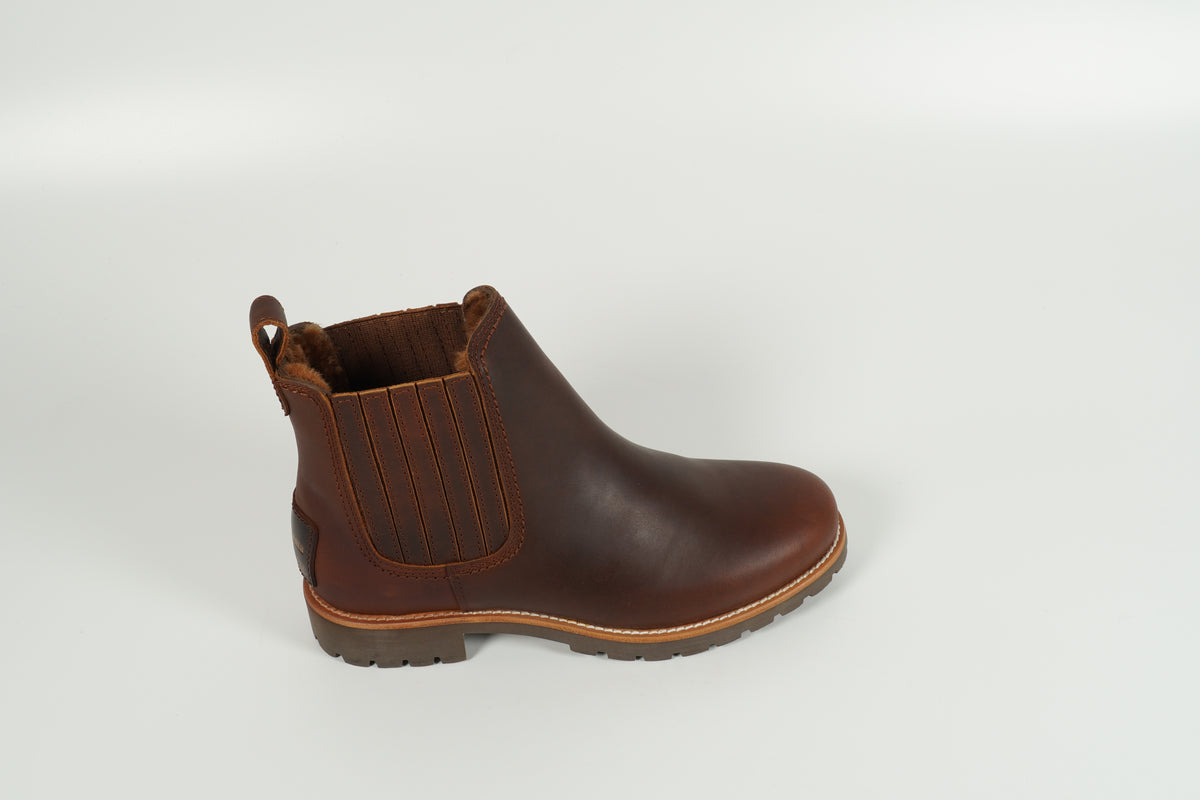 Chelsea doublé marron