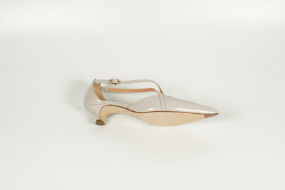 Pumps Beige