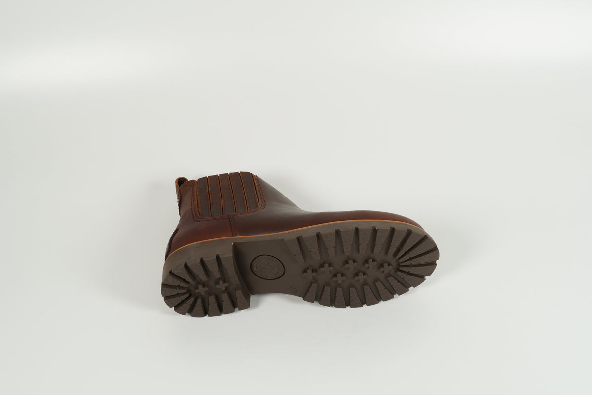 Chelsea doublé marron