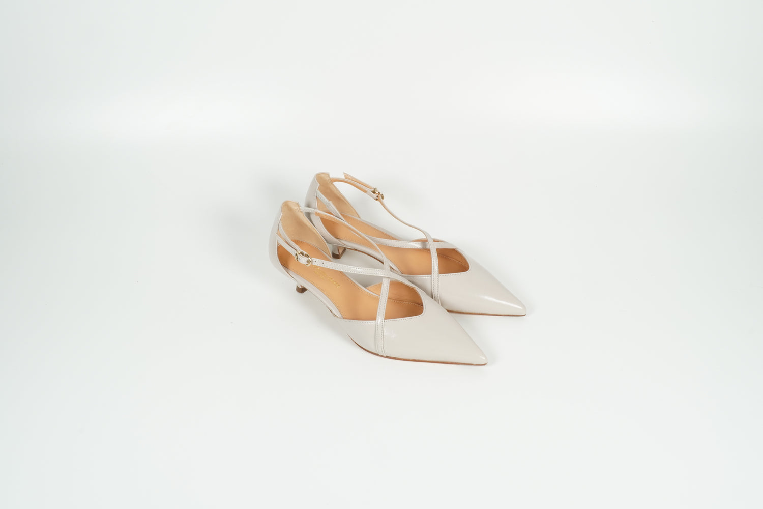 Pumps Beige