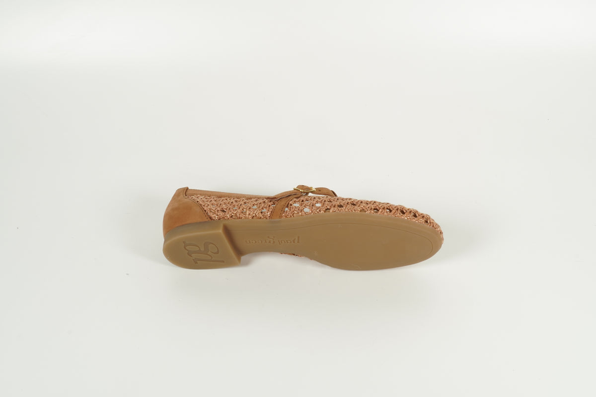 Ballerina Brown