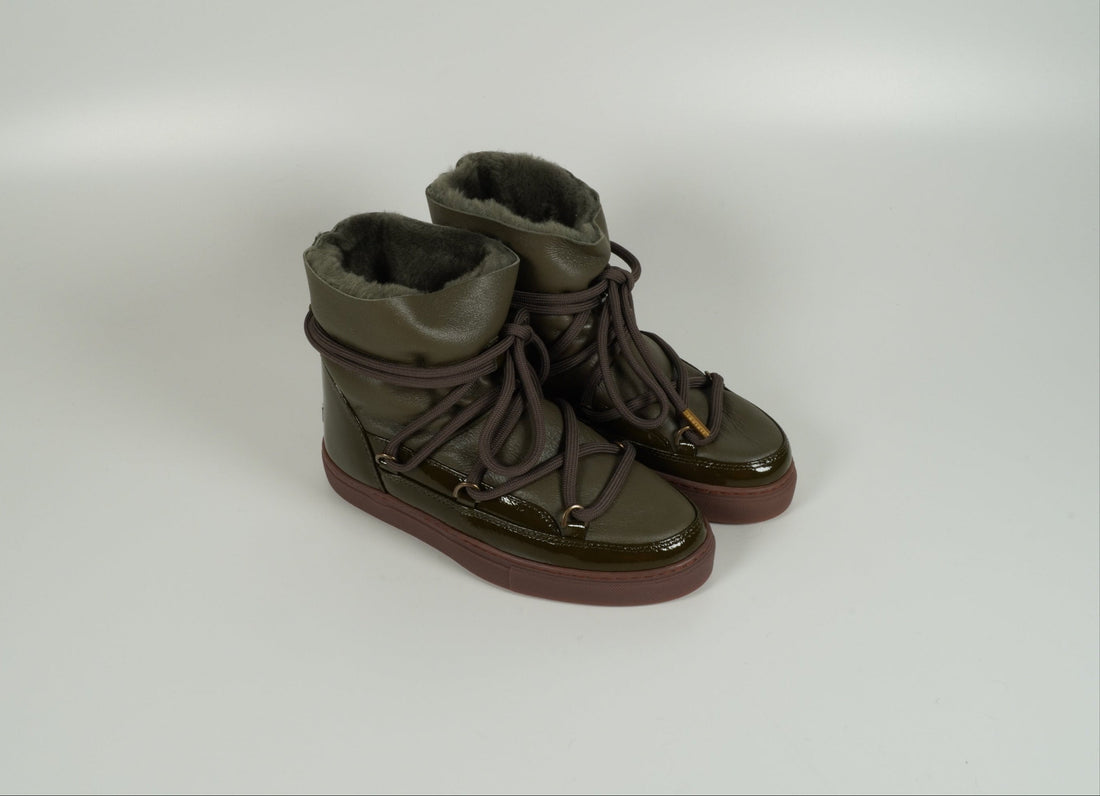 Boot Grün