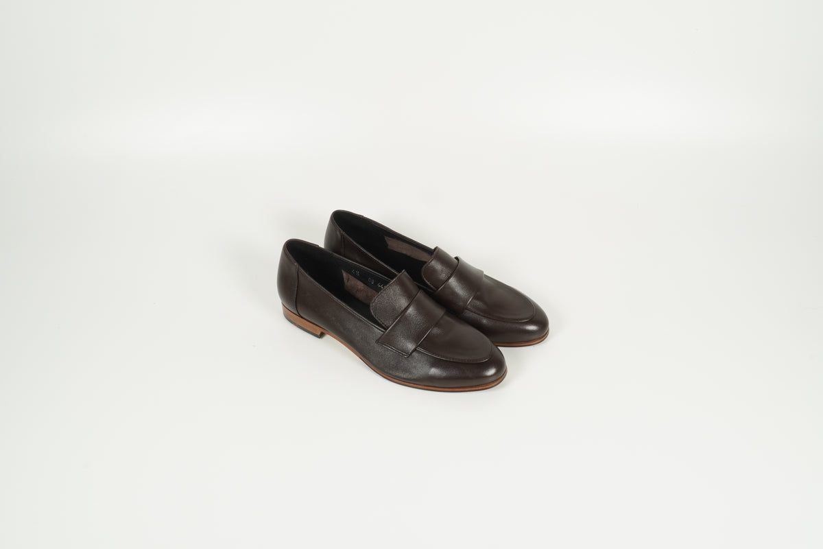 Moccasin Brown