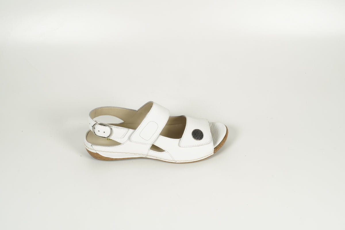 Sandals White