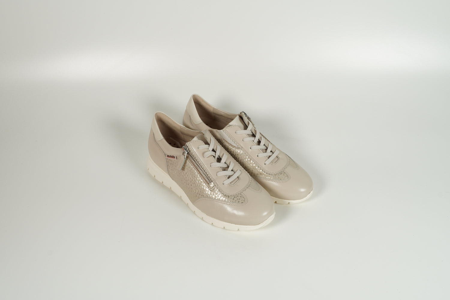 Sneaker Beige