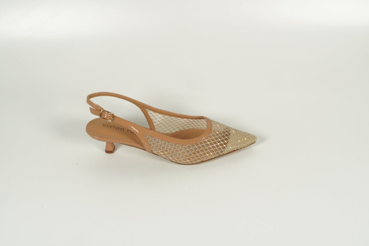 Pumps Beige