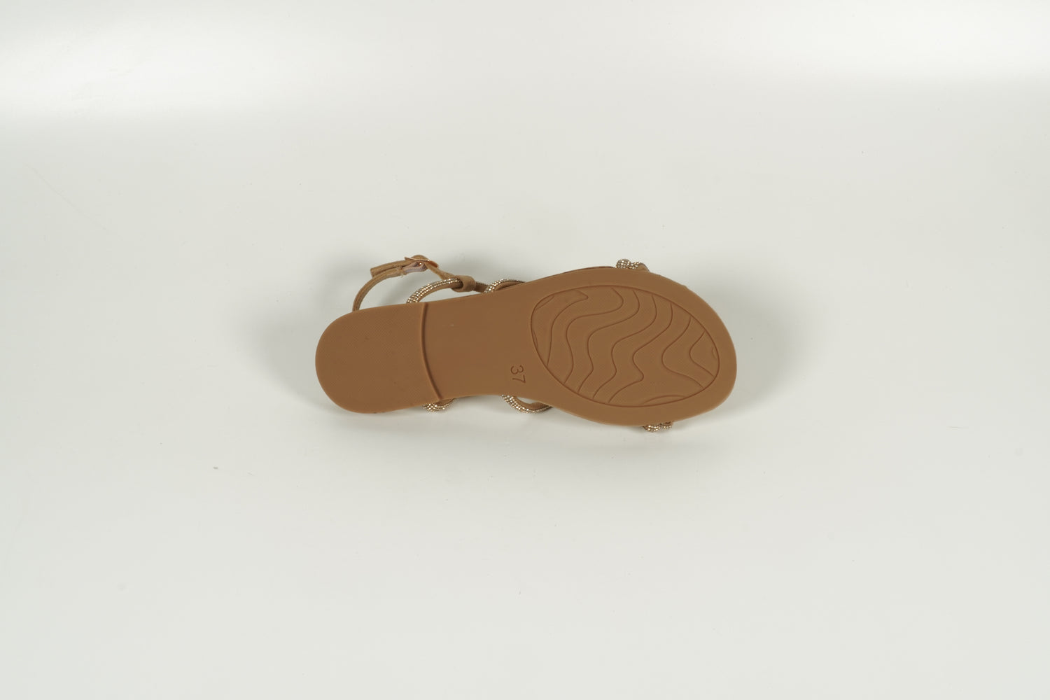 Sandale Beige