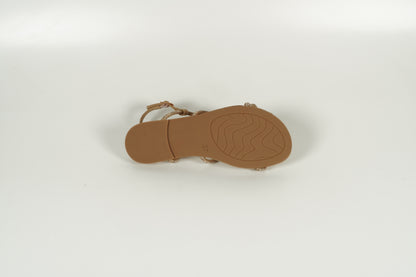 Sandale Beige