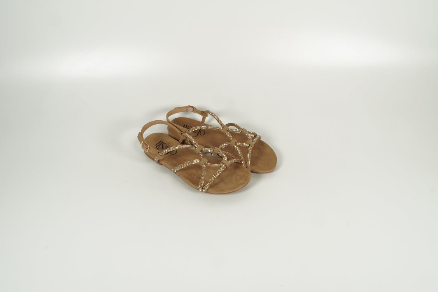 Sandale Beige