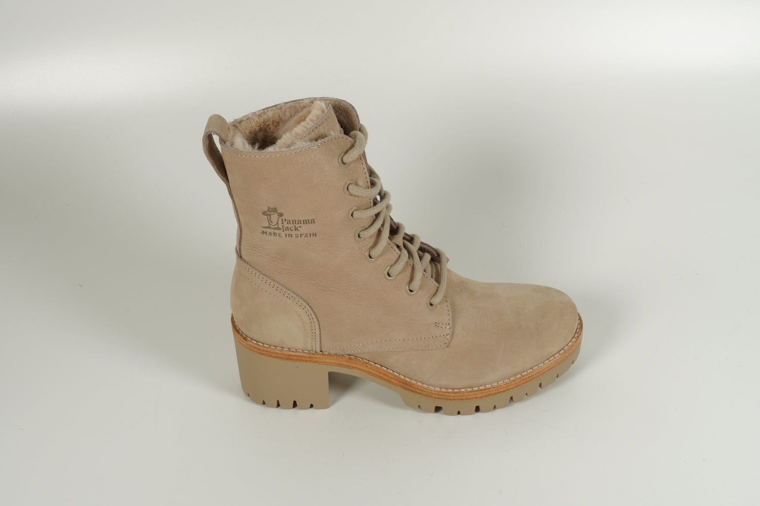 Boot Beige