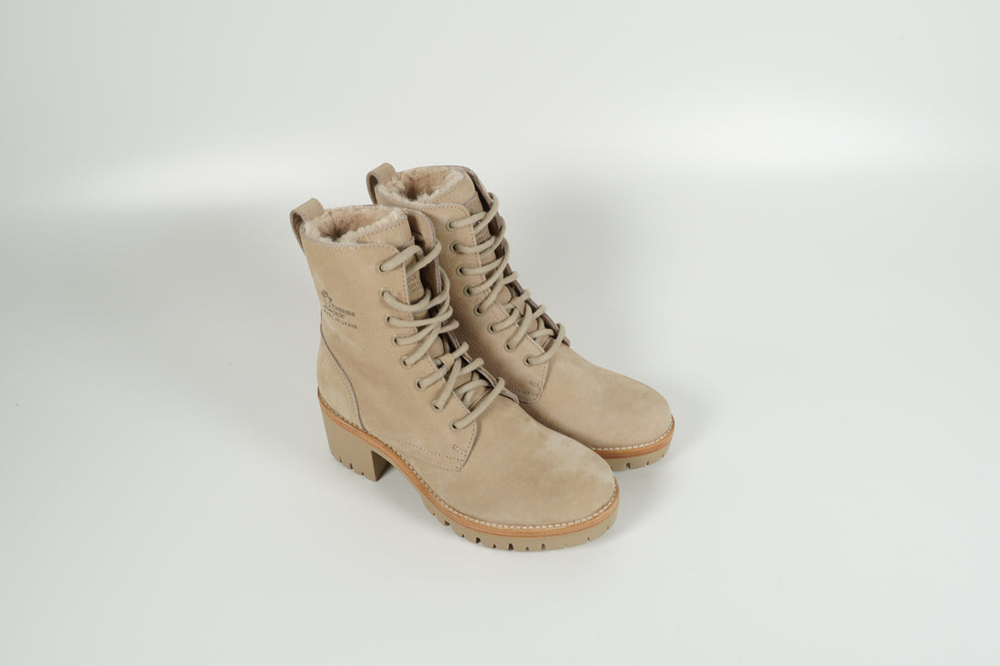 Boot Beige