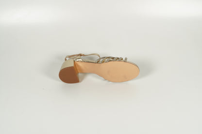 Sandale Gold