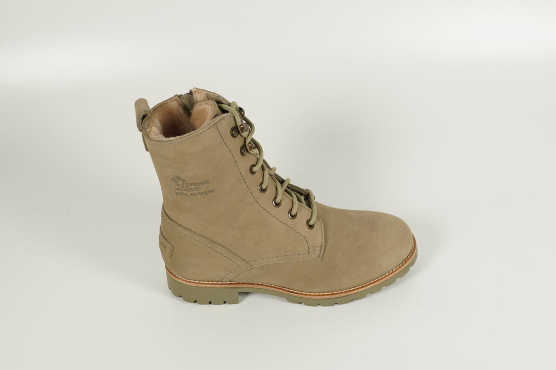 Boot Khaki