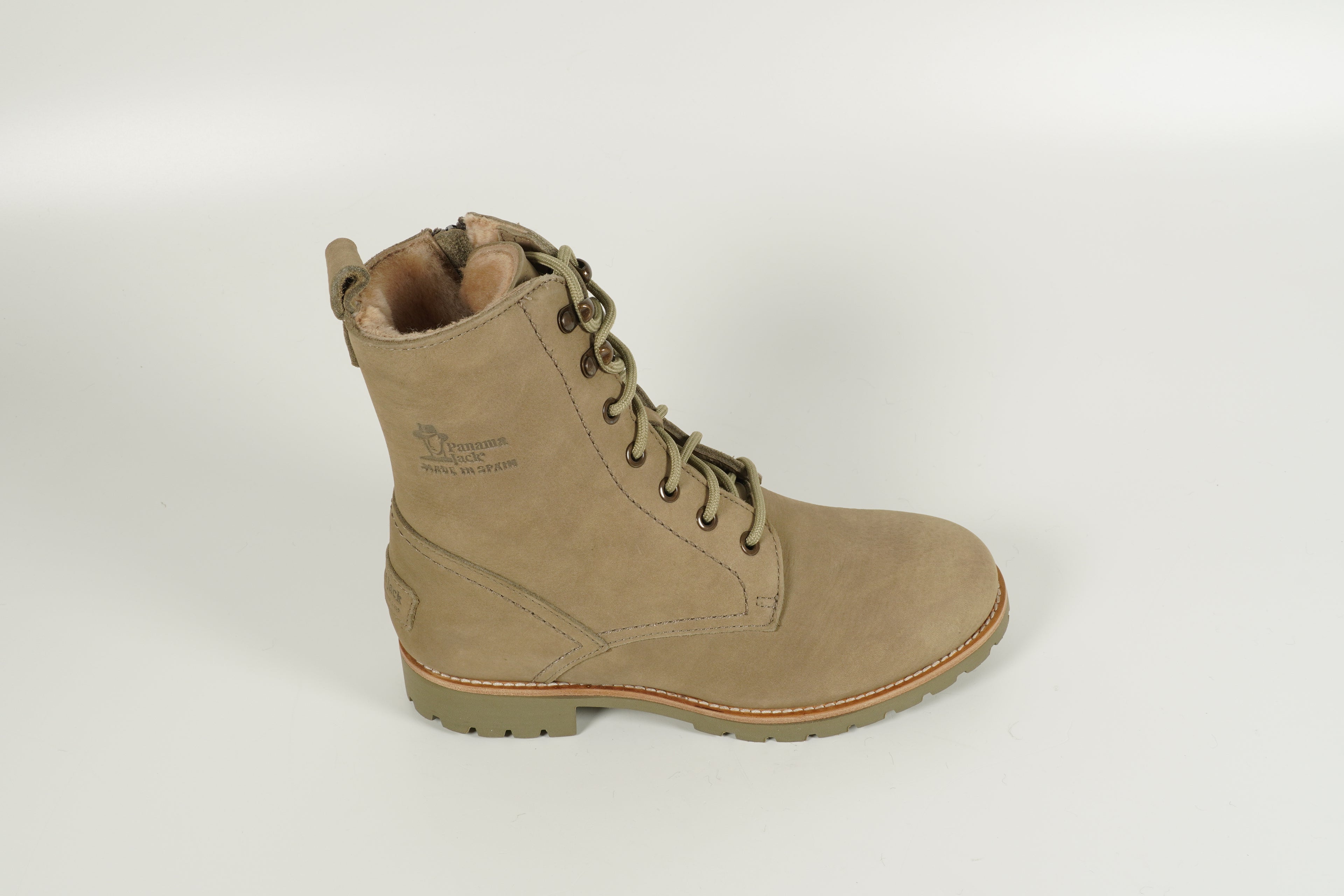 Boot Khaki