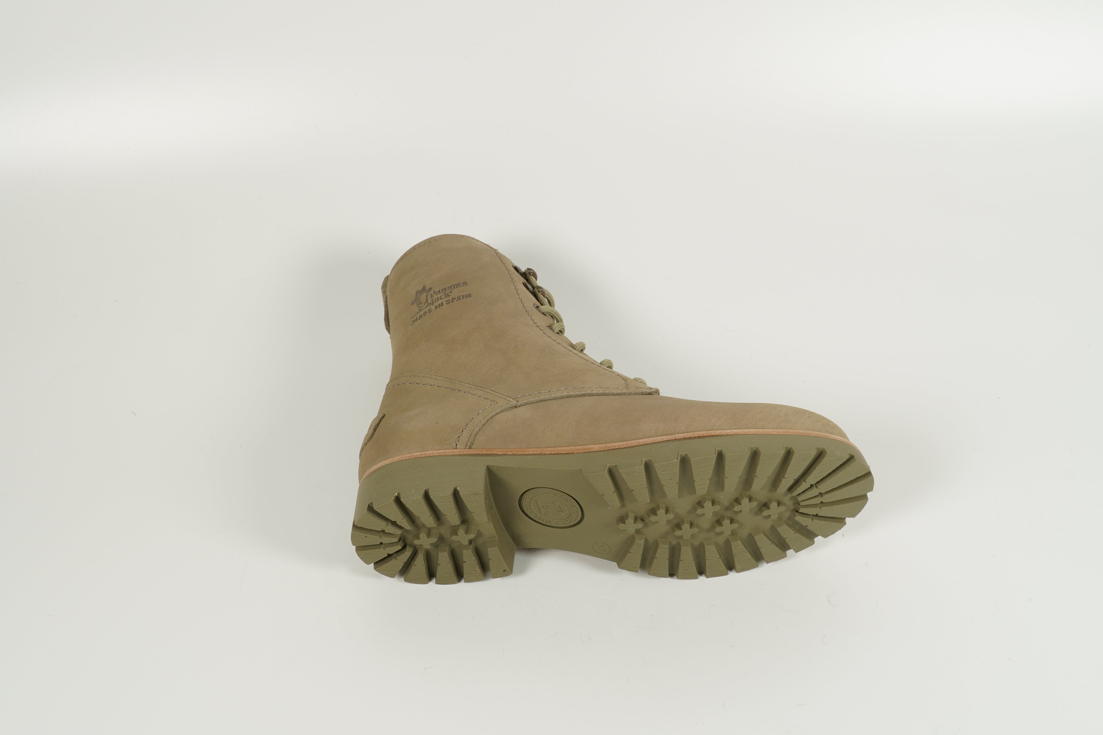 Boot Khaki