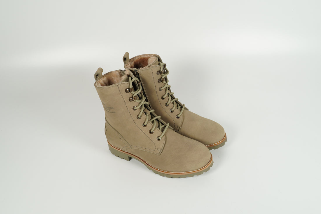 Boot Khaki