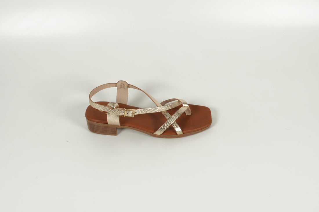Sandale Gold