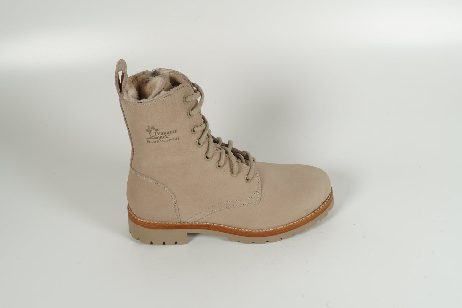 Boot Beige