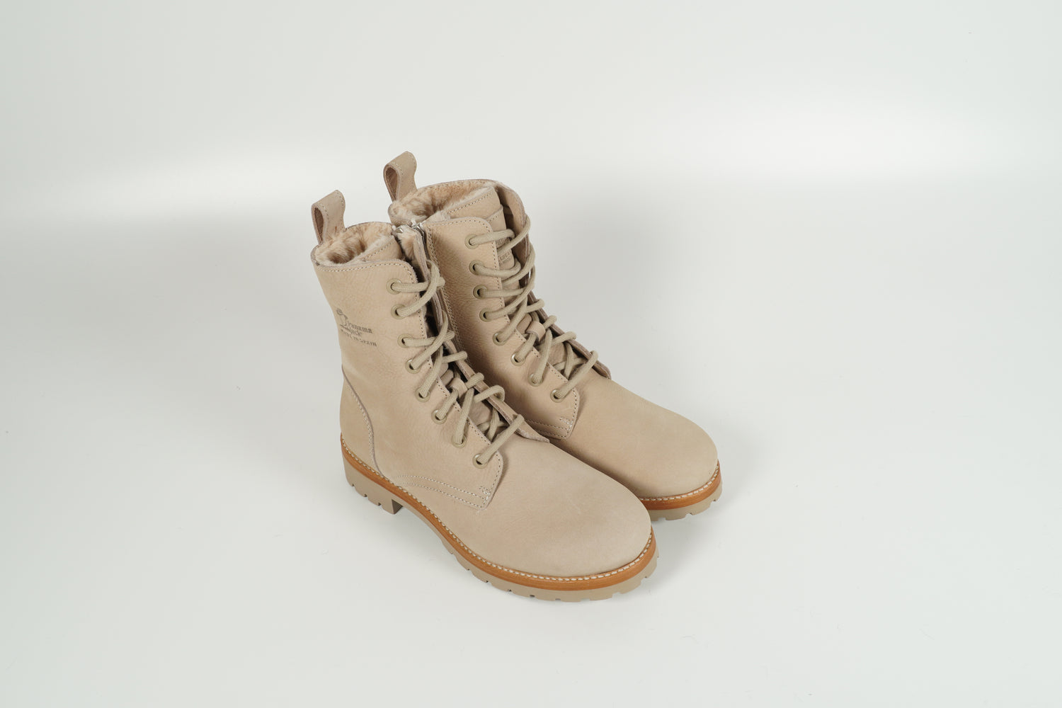 Boot Beige