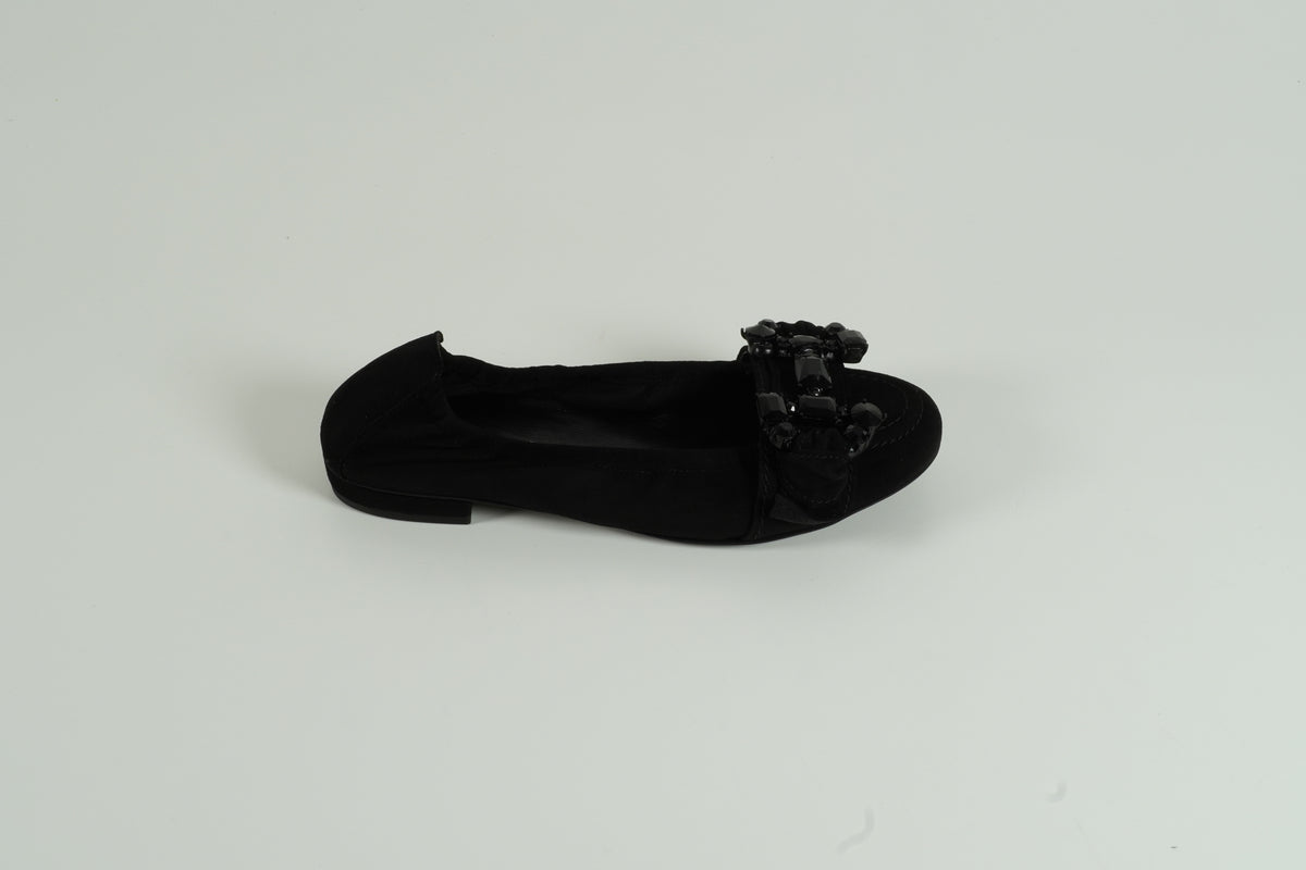 Ballerina Schwarz