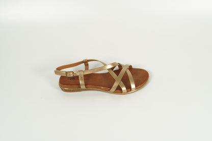 Sandale Gold