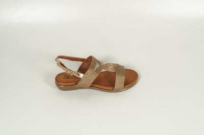 Sandale Beige