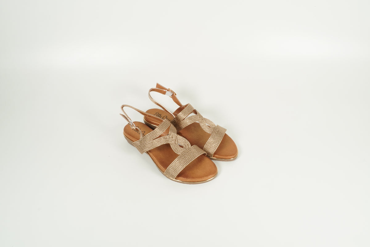 Beige Sandal