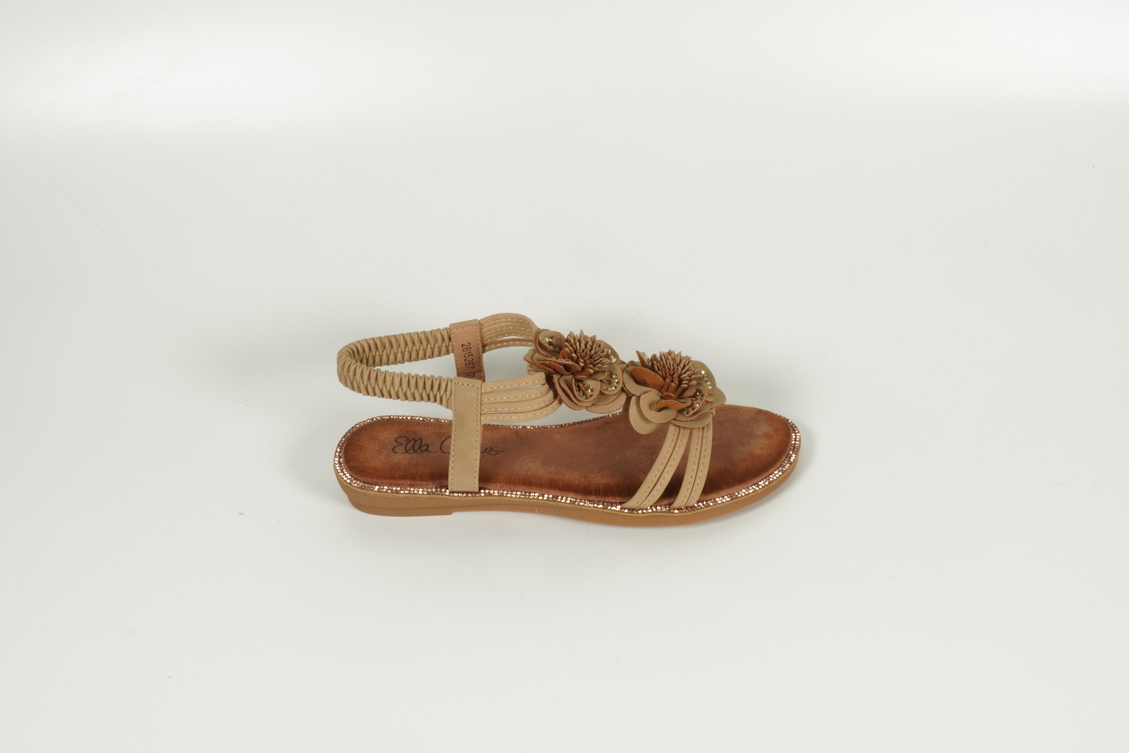 Sandale Beige