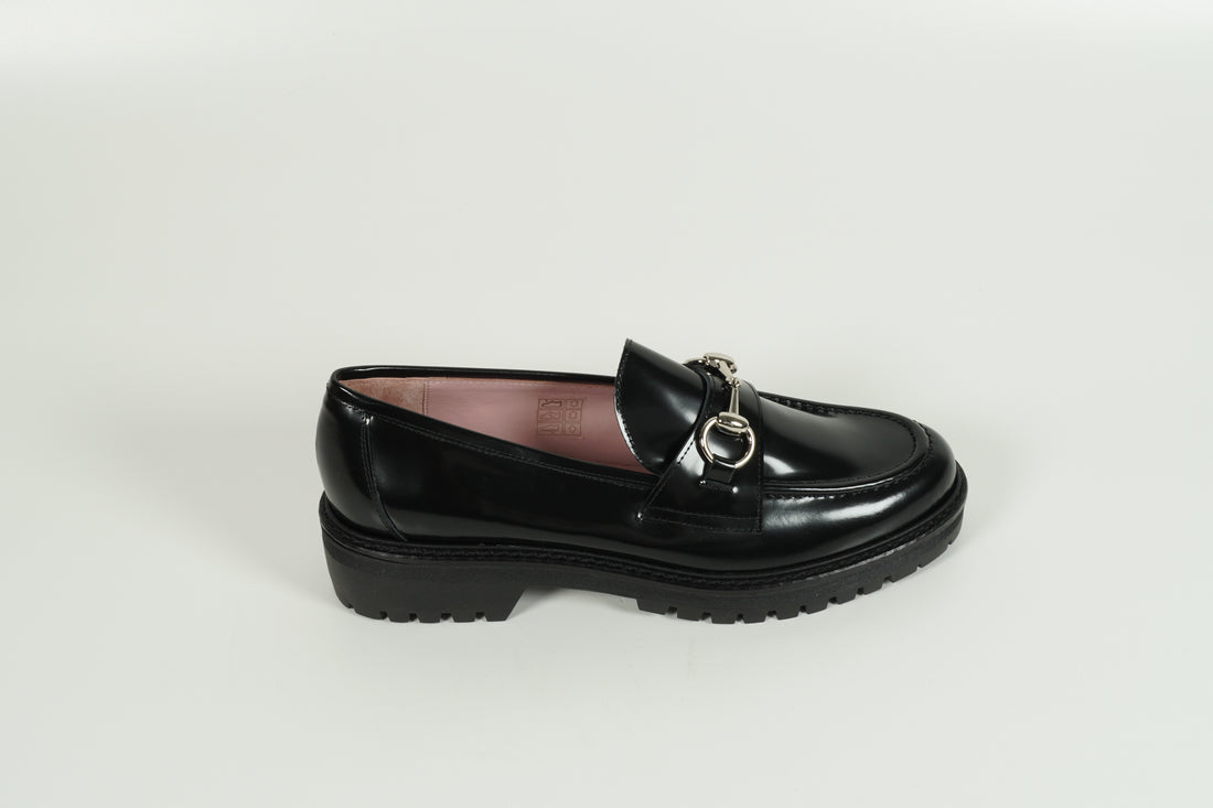 Loafer Schwarz