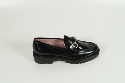 Mocassins Noirs