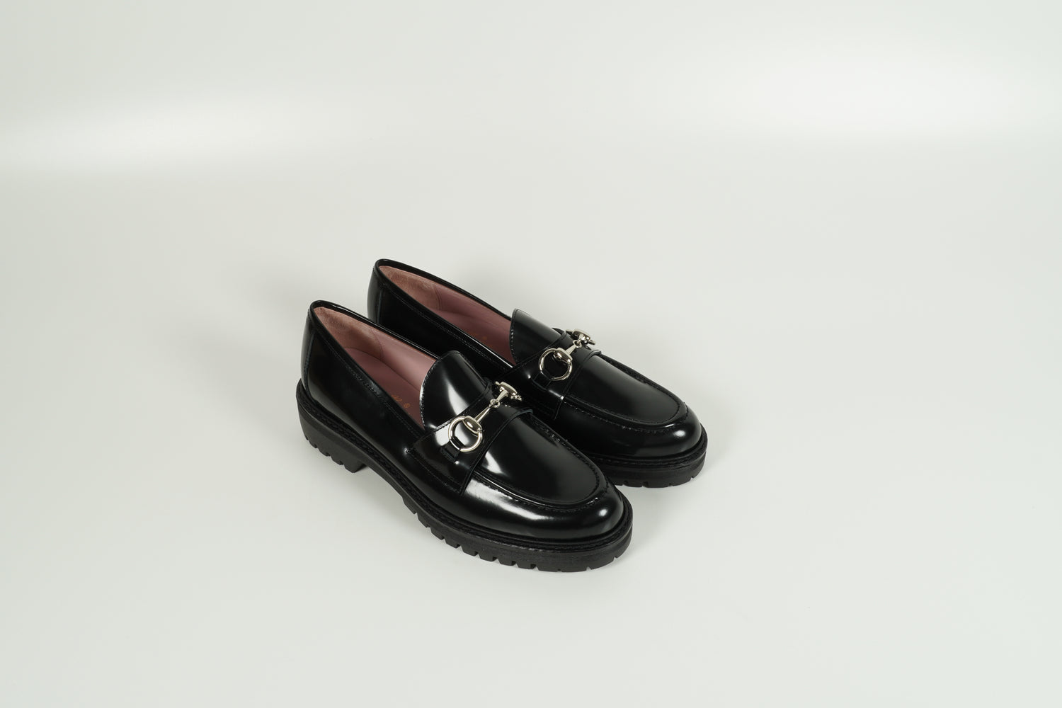 Mocassins Noirs