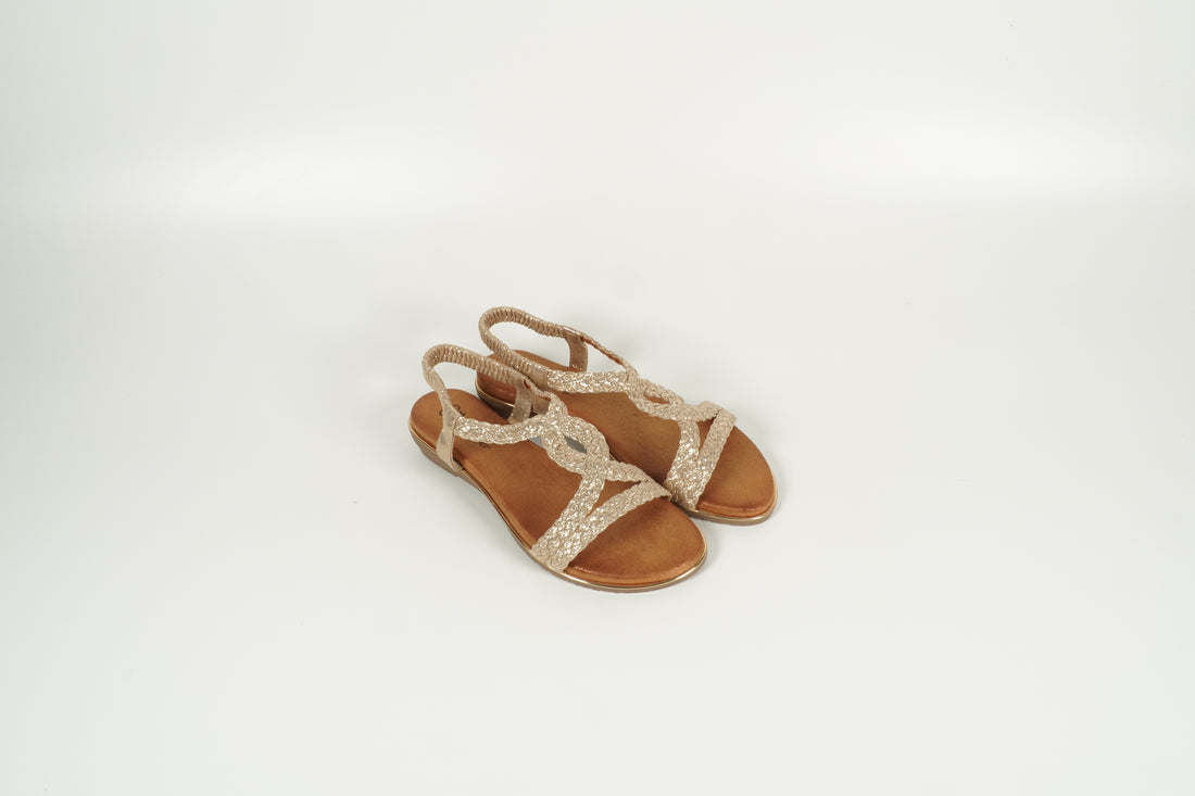 Sandale Gold