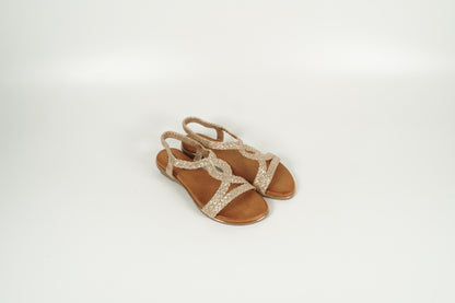 Sandale Gold