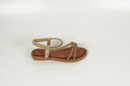 Sandale Gold